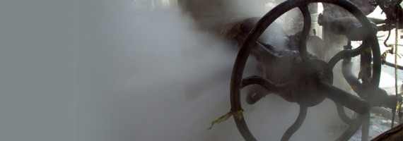 Steam Leak on Valve Packing